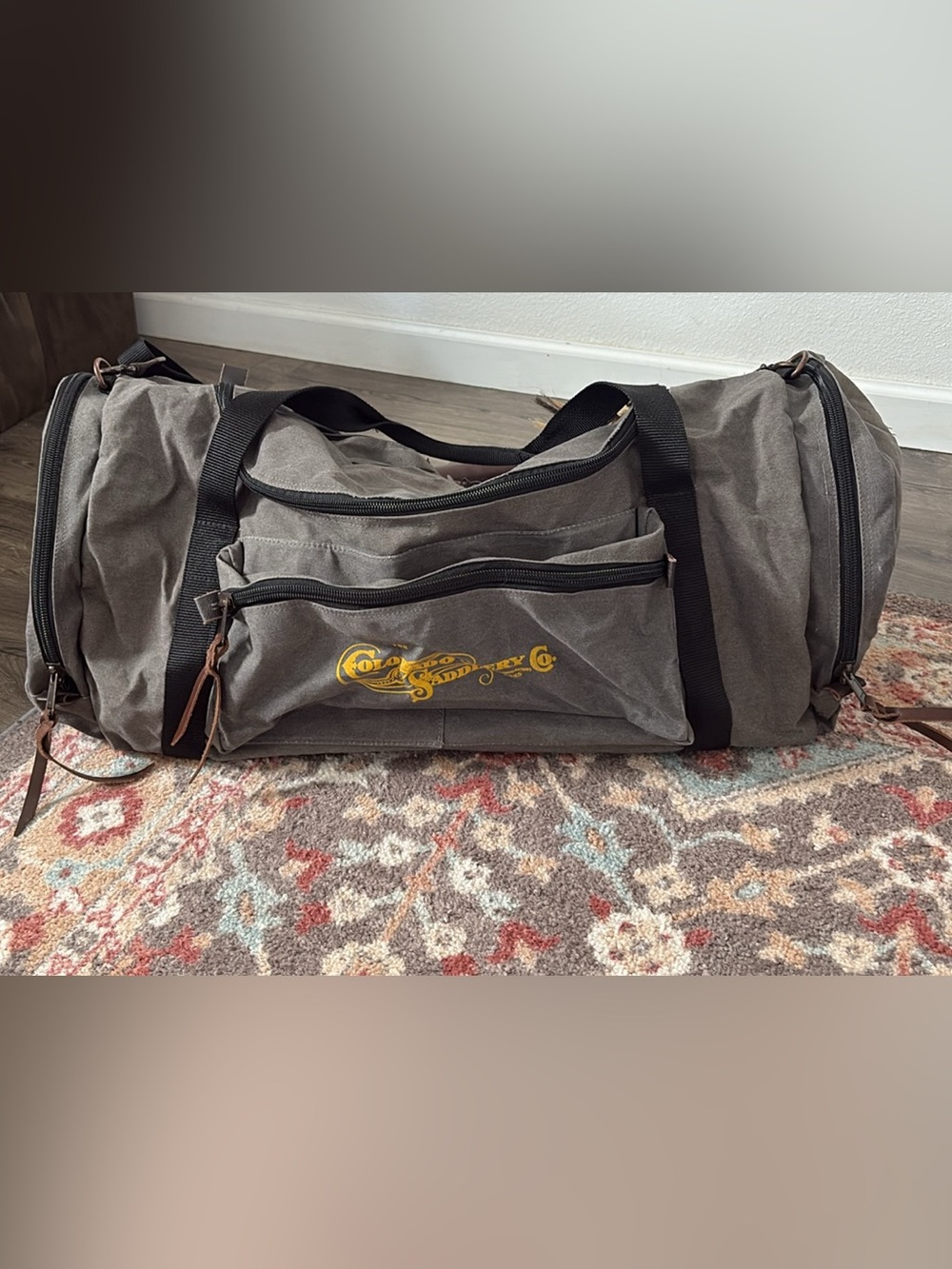 Tack/Duffle bag
